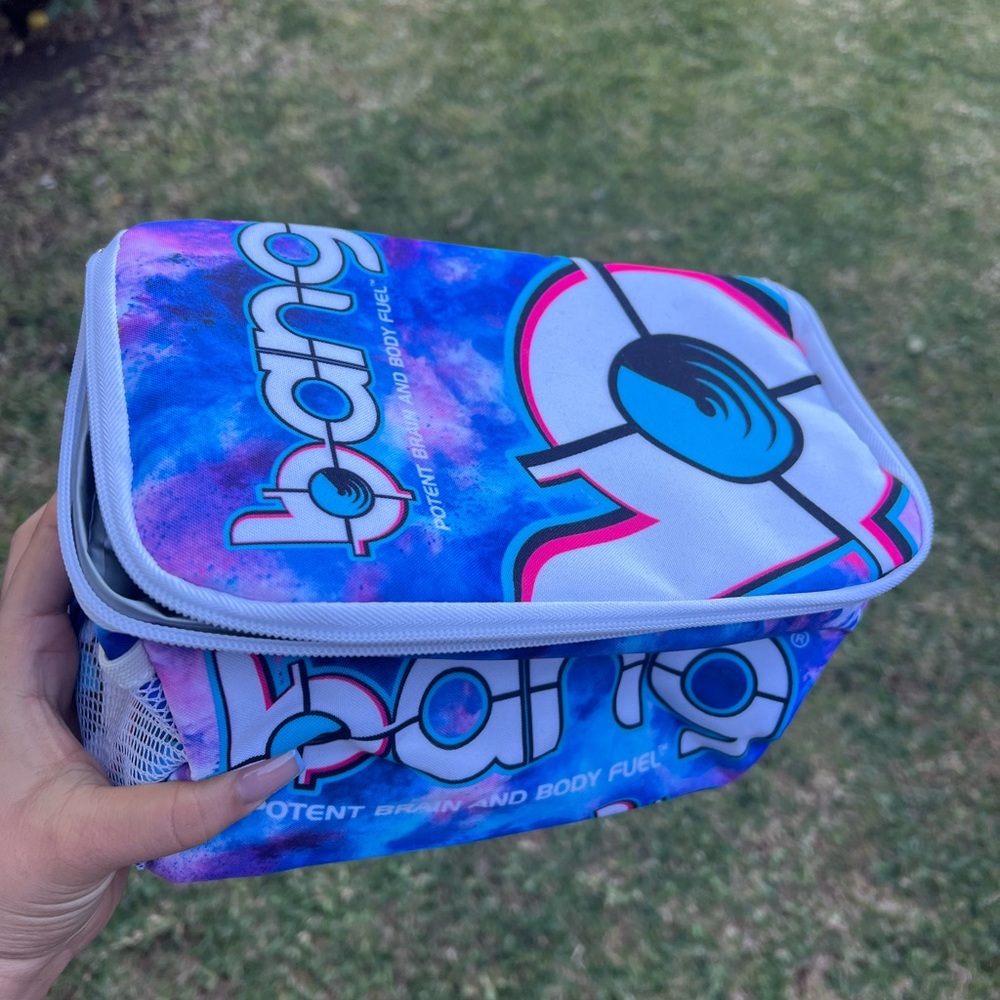 Bang carry on ice cooler